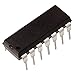 TEXAS INSTRUMENTS SN74LS07N IC, NON INVERTING BUFFER, DIP-14