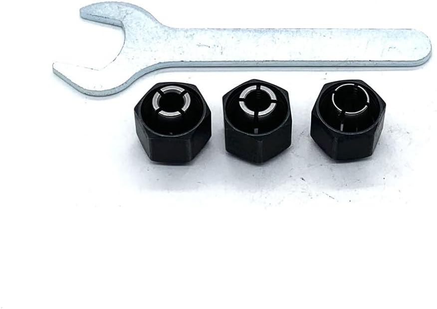 6mm 1/4" mm 8mm Collet nut wrench DCW609 DCW600 DCW604 DW609 DW613 DW614 DW615 DW620 DW621 Repalcement for