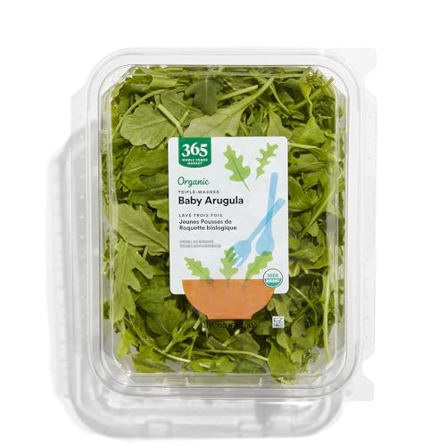 Istanbul Poisoning Probe Widens After Deaths of German-Turkish Family; 11 Detained 4 365 by Whole Foods Market Organic Baby Arugula Salad, 5 OZ