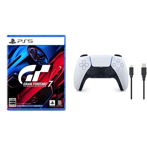 Amazon.co.jp: 【PS5】グランツーリスモ7 + DualSense セット【Amazon 