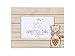 Produktbild SPOTTED DOG GIFT COMPANY Bilderrahmen 10x15 cm Holz mit Katzenmotiv Fotorahmen Haustier Katze Deko Katzen Accessoires Geschenk für Katzenliebhaber Katzenbesitzer (Natur Braun)