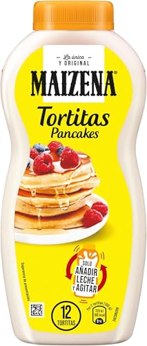 Maizena Shaker Tortitas, 215g (Paquete de 6)