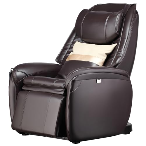 COSTWAY Massage Chair, Full Body Zero Gravity Massage Recliner with