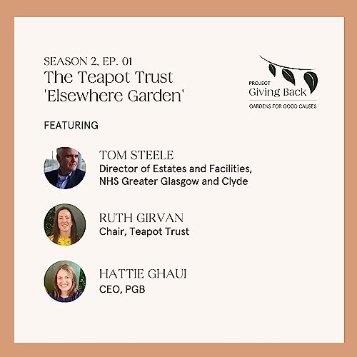 Teapot Trust's Elsewhere Garden