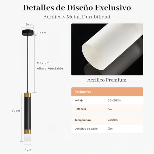 Tubo para lámpara 29 Imagen adicional