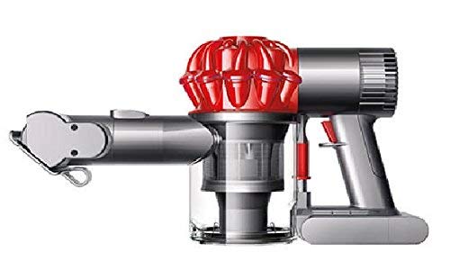 Dyson DC58 V6 Handheld Portable Vacuum Cleaner Bagless with Car + Boat Extras (Renewed)