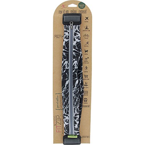 FITZIP by FITKICKS Active Lifestyle Waist Pack Running Belt - Special Edition