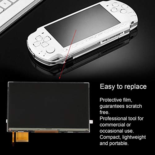PSP 3000 Screen,Original LCD Display Screen Replacement Parts,PSP Accessories for PSP 3000 Damaged LCD Screen
