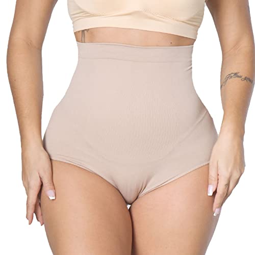 Culotte Bout à Bout Gainante et Remonte Fesses Invisible
