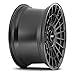 Rotiform R142 17X8 5X100/4.5 MT-BLK 30MM - R142178003+30