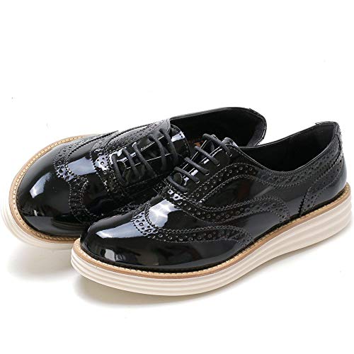 Tênis Oxford Feminino QQ Casual 300 Preto 37