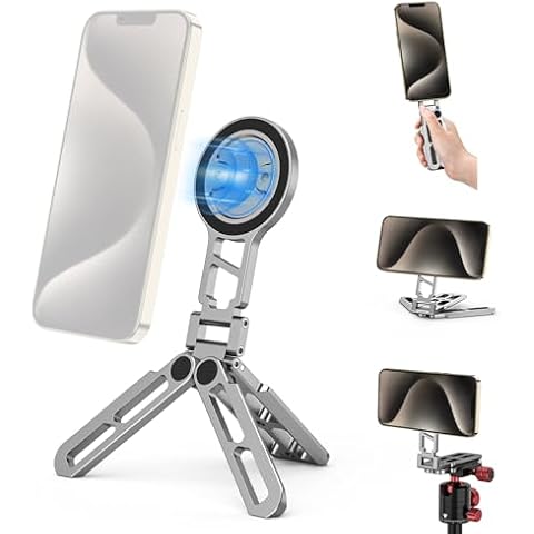 CAMOLO Magnetic Pocket Phone Tripod Cover