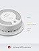 X-Sense 2-in-1 Smoke and Carbon Monoxide Detector Alarm (Not Hardwired), 10-Year Battery-Operated Dual Sensor Fire & CO Alarm, SC06, 1-Pack