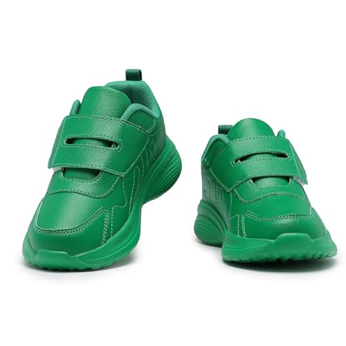 Kid Sneakers Girls Running Shoes Boys Walking Sports Adjustable Strap Sneakers4