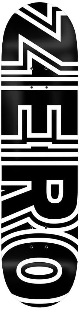 Zero Skateboards Iconic Zero Skateboard Logos Assorted Sizes