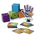 Peaceable Kingdom Stack Up! – Award-Winning Cooperative Toddler & Preschool Block-Staking Game, 2–6 Players, Ages 3–5 – Develops Balance, Color Matching & Hand‑Eye Coordination