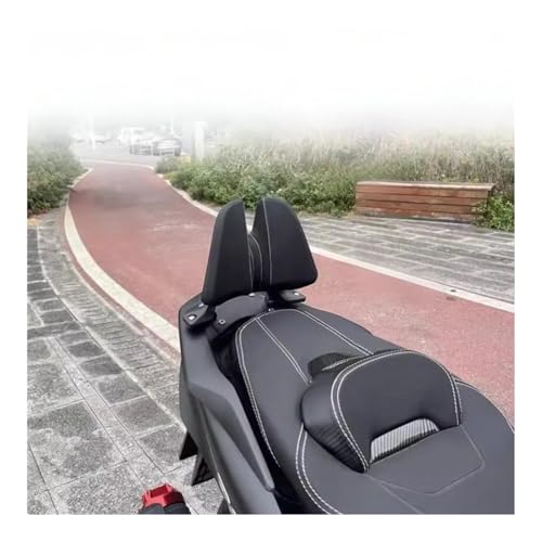 Coussin dossier pour moto PCX160 accessoire selle passager - 4