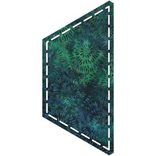 Accuquilt GO! Half Hexagon-4 1/2