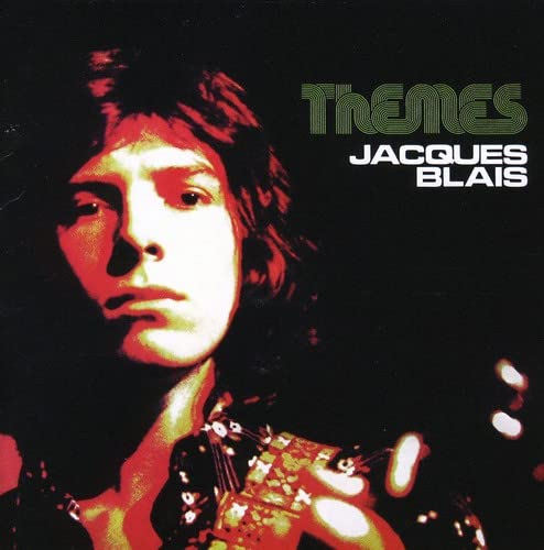 Themes [Audio CD] Jacques Blais