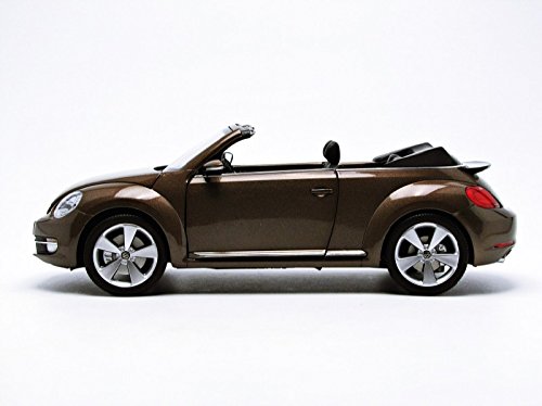 Kyosho K08812TBR Original Volkswagen Convertible Beetle 2013