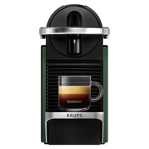 Machine á café Nespresso Krups Pixie Vert foncé YY5291FD