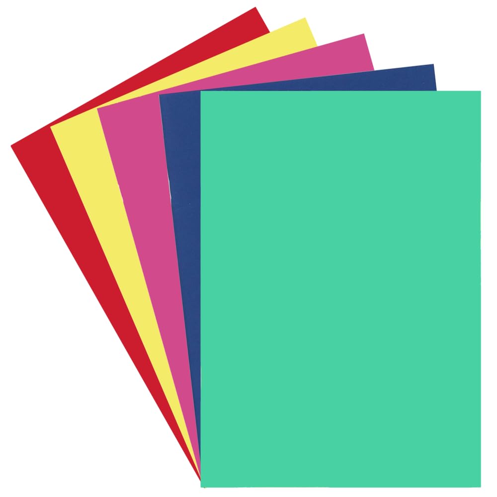 Cowling & Wilcox Undefined Multicolour College Sketchbook Bundle (5Pc) (A4)