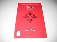 Tallis (Oxford Study of Composers) 0193141221 Book Cover