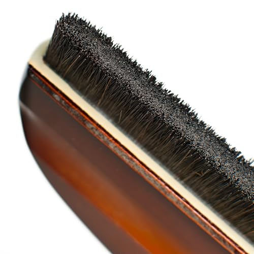 KLASS Wallpaper Smoothing Brush, Boar’s Hair Wallcovering Sweep, 10.5-inches, Made in JAPAN - Image 2