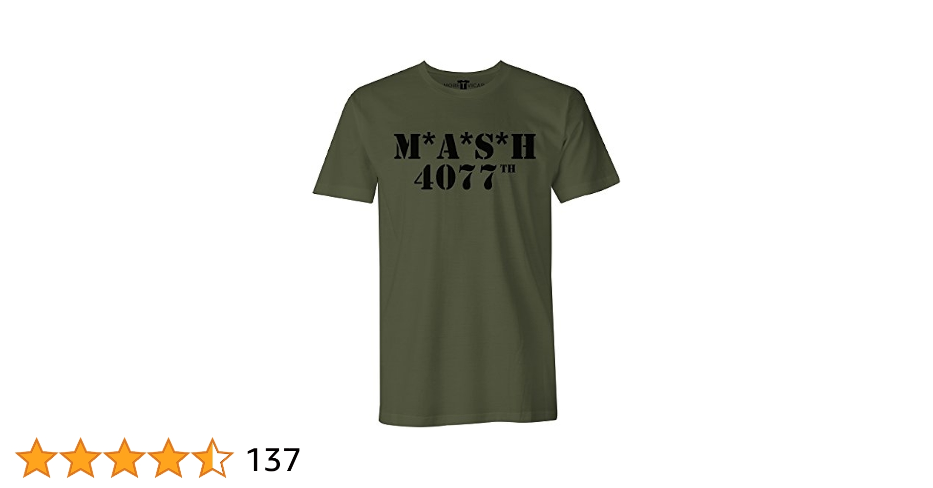 【oan】(Unisex) Bike Mash T-shirt Amazon.com: Mash Men's M.A.S.H. 4077th Red Cross T-Shirt