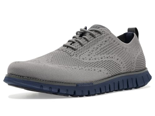 Image of Cole Haan Men's Zerogrand Remastered Stitchlite Wingtip Oxford
