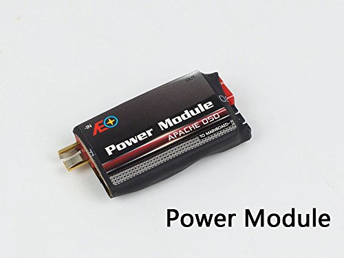 AEO Apache OSD para avión RC FPV (APSD102) miniatura 2