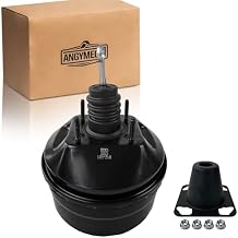 Vacuum Power Brake Booster 54-73189 Compatible with Ford Explorer F100 Ranger 1995-2006 Mazda B2300 B3000 B4000 1995-2006 B2500 Mercury Mountaineer 3L5Z2005AA