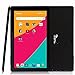 Dragon Touch X10 10 inch Octa Core Android Tablet PC, 1GB RAM 16GB Nand Flash, IPS Display 1366x768, 5.0MP Camera w/AutoFocus, Bluetooth, Mini HDMI Output, 1 Year US Warrany