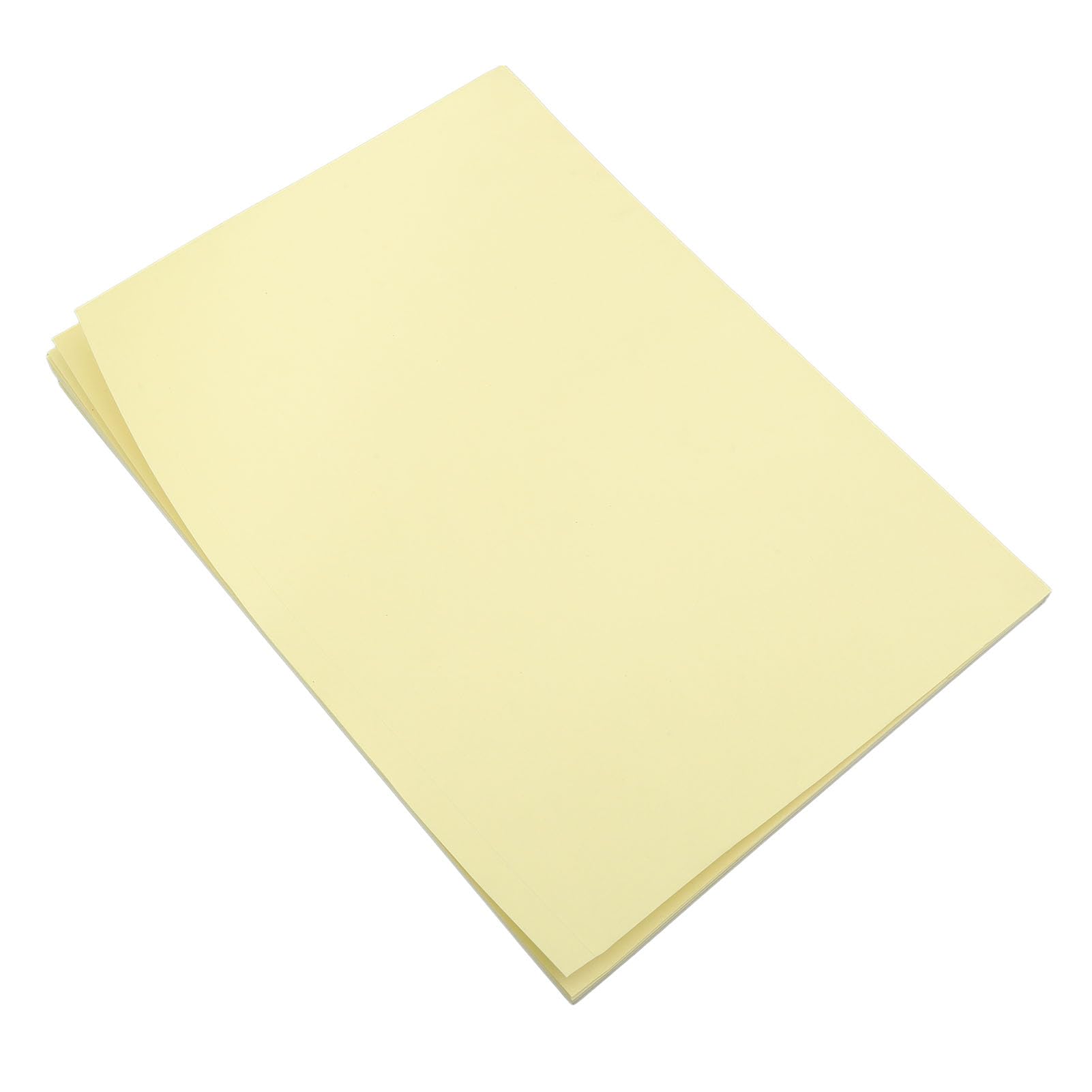 Feuilles de papier d'élimination de la poussière adhésive jetable PC8