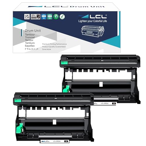 Amazon.co.jp: LCL Brother用 ブラザー用 DR24J DR-24J 12000枚 (2
