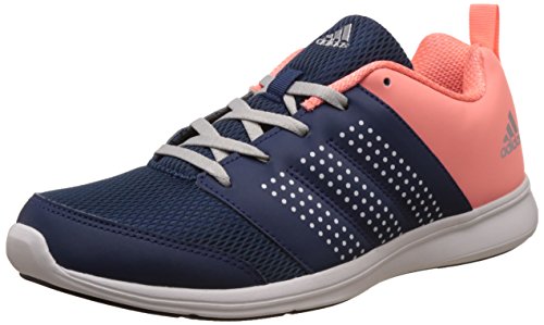 adidas Women’s Adispree W Mysblu, Metsil and Sunglo Running Shoes – 4 UK/India (36.67 EU)