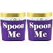Ice Cream Cozy - Spoon Me Purple