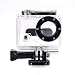 Replacement Waterproof Go Pro HD Housing Case for GoPro HERO2 Camera,Nechkitter Replacement Waterproof Gopro housing case