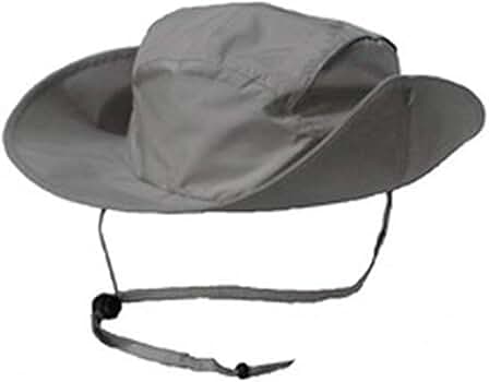 メンズウェア Cqh/Golf JUNGLE HAT GRAY PGA TOUR Men's Heather Performance Golf Cap, Quiet Shade HTR