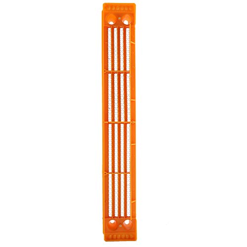 Fdit 1Pc Pollen Trap Bee Hive Yellow Collector Plastic Collecting Tools Beekeeping Equipment