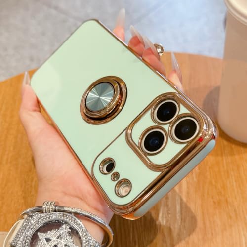 HJZSZX For iPhone 16 Plus�p���b�L�����O�X�^���h�u���P�b�g�z���_�[�P�[�X�\�t�g�V���R���J�o�[�iFor iPhone 16 Plus/�V�A���j