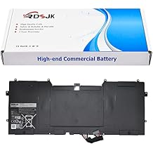RDSJK C4K9V Y9N00 Laptop Battery for Dell XPS 12-L221x 12 9Q33 XPS 13 9333 Ultrabook 13-L321X 13-L322X XPS L321X L322X Series PKH18 3H76R 489XN 0Y9N00 7.4V 55Wh