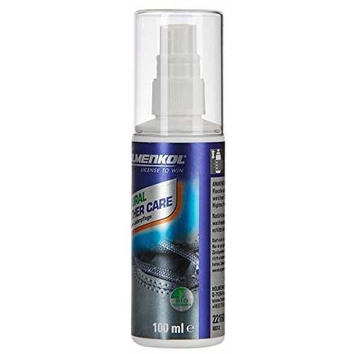 Produit d'entretien du cuir naturel Holmenkol pour soin et protection