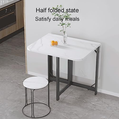 Table extensible multifonction avec pieds réglables anti-pente - 6