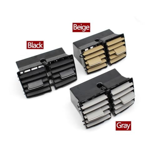 Ensemble grille de ventilation arrière Mercedes Benz W164 finition beige