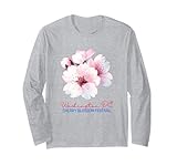 Photo Gallery souvenir del festival dei fiori di ciliegio di washington dc maglia a manica Photo Gallery souvenir del festival dei fiori di ciliegio di washington dc maglia a manica