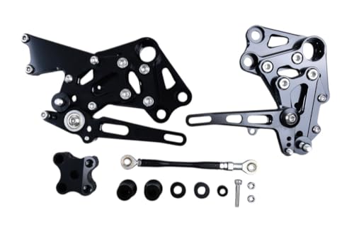 Commandes reculées pour optimiser la position sur KTM Duke et RC - 2
