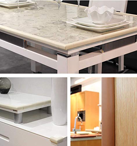 Image of Safety Strip Guard Protector (White Combo)