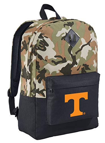 Broad Bay Tennessee Vols CAMO Backpack Medium