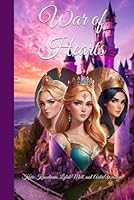 War of Hearts B0D8LBF4YZ Book Cover